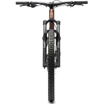 27 Merida Big Trail 500 - Mokka Brown -