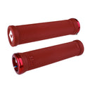 ODI Ruffian V2.1 135mm Lockon Grip - Dark Red