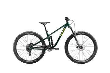 26 Norco Fluid 27.5 - Green