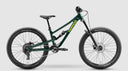 26 Norco Fluid FS 24" - Dark Metallic Green