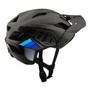 TLD Flowline SE Mips Helmet - Badge Charcoal/Grey -