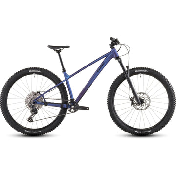 26 Cube Reaction TM Pro - Blueviolet n' Black -