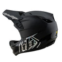 25 TLD D4 Carbon Mips Helmet - Stealth Black -