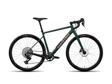 26 Santa Cruz Stigmata 4 CC - Rival 1X Kit - British Racing Green -
