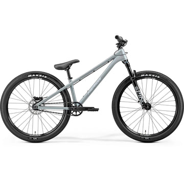 27 Merida Dirt 700 Dirt Jumper Bike - Silk Blue -