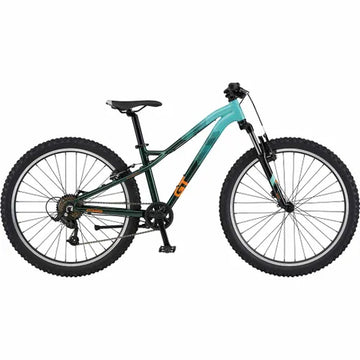 GT Stomper Prime 26" - Fade Green