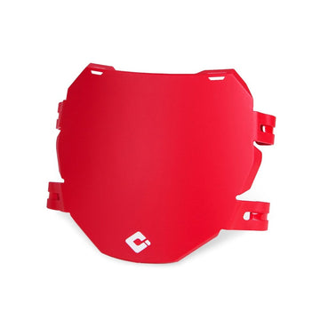 ODI Downhill Number Plate -
