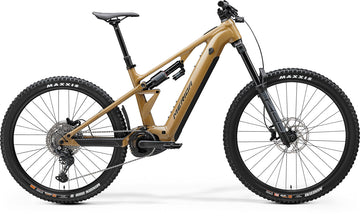 25 Merida eOne Eighty 500 - River Clay -