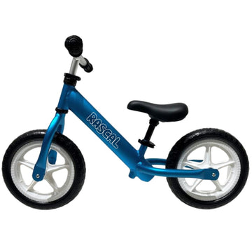 Rascal Balance Bike - Blue