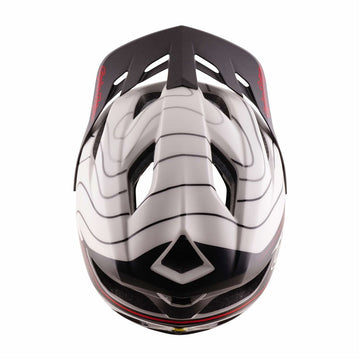 TLD Flowline SE Mips Helmet - Dropped Pumice/Charcoal -