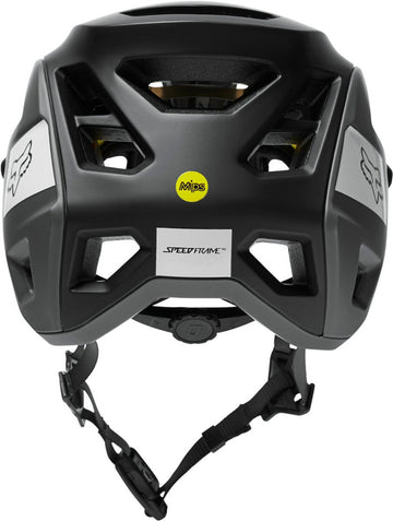 Fox Speedframe Pro Blocked - Black -