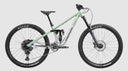 25 Norco Sight A Youth 27.5" - Green/Silver