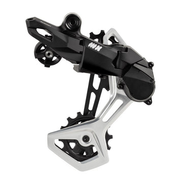 Microshift Advent MX Alloy Cage Rear Derailleur - 10/11 Speed