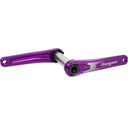 Hope Evo Crankset No Spider 68/73mm - Purple -