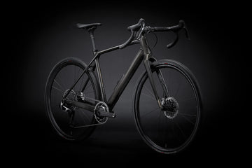 26 Norco Search C Red AXS XPLR - Black -