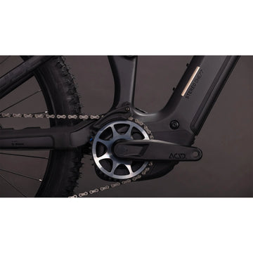 26 Cube Stereo Hybrid ONE77 HPC SLX 800 - Blackline -