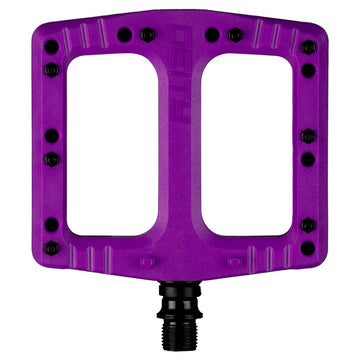 Deity Deftrap Flat Pedal - Purple