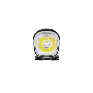 MAGICSHINE Front Light - ALLTY 600 V2 - Garmin & GoPro Mounts Included - IPX6 USB-C