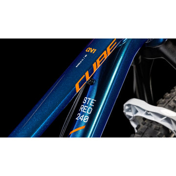 26 Cube Stereo 240 One 24 " - Action Team