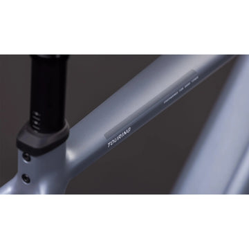 26 Cube Touring Hybrid Pro 800 Pearl Grey 'N' Grey -