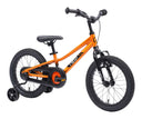 Neo+ 16" Kids Bike - Chrome Orange