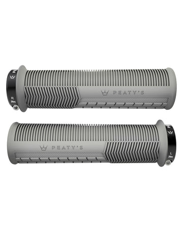 Peaty's Monarch Grip - Mushroom Thick - Slate