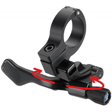 Ryfe Adjustable Alloy Dropper Lever