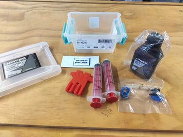 Hayes Dominion Bleed Kit
