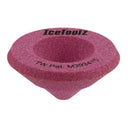 ICETOOLZ Tube End Sanding Block - 10 to 42mm