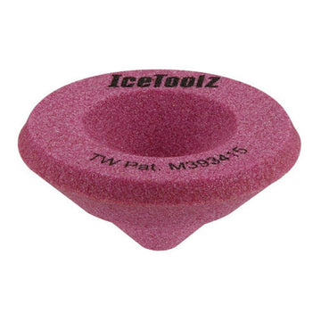 ICETOOLZ Tube End Sanding Block - 10 to 42mm
