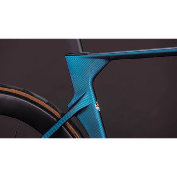 26 Cube Litening Aero C68X SLT - Alantic Grid 'N' Ice -