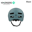 Lazer Maze KC Helmet - Stone Blue-