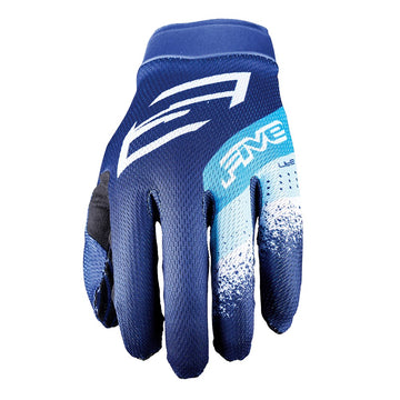Five 25 XR Lite Glove - Stripes Blue -