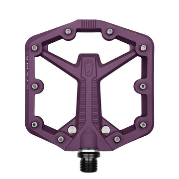 Crankbrothers Stamp 1 Flat Pedal Gen 2 - Small - Purple