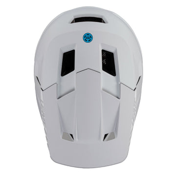 Leatt MTB Gravity 1.0 Helmet - Steel -