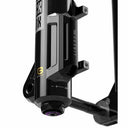 27 Rockshox Zeb Ultimate 29" Boost 44mm Offset - Gloss Black -