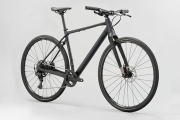 26 Norco Search A Flatbar - Black -