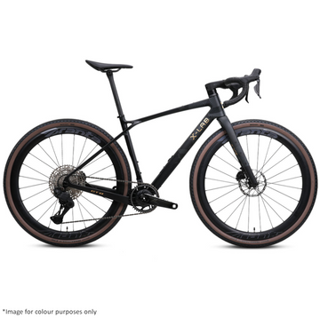 27 XLAB GT8 GRX Di2 Gravel Bike - Afterburner -