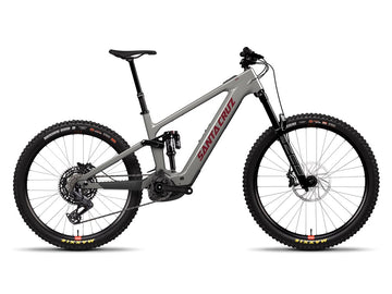 26 Santa Cruz Vala 1 C - 70 Kit - Gloss Grey -