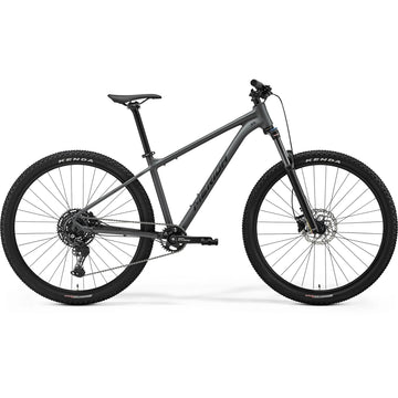26 Merida Big Seven 200 - Silk Dark Grey/Black -