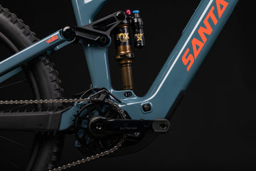 27 Santa Cruz Vala 1 CC - XT Di2 RSV Kit - Gloss Slate Blue-