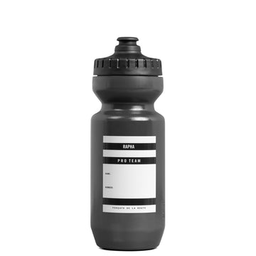 Rapha Pro Team 625ml Bottle - Smoke