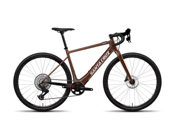 26 Santa Cruz Skitch CC - GX AXS - Matte Iron Ore -