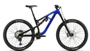 21 Rocky Mountain Slayer C70 27.5" - Black/Blue -
