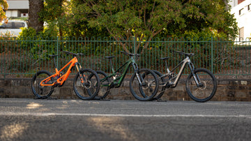 <p>Orbea Wild</p>