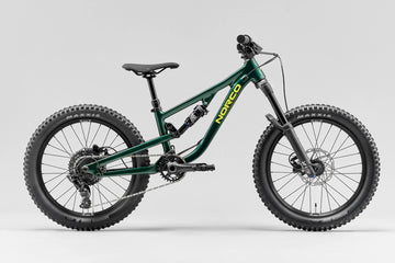 26 Norco Fluid FS 20" - Dark Metallic Green