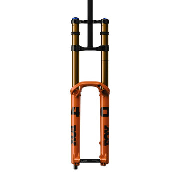 27 Fox 40 Factory 29" GX2 203mm - Shiny Orange