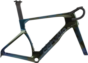 27 Cervelo S5 Frameset - Maps LTD -