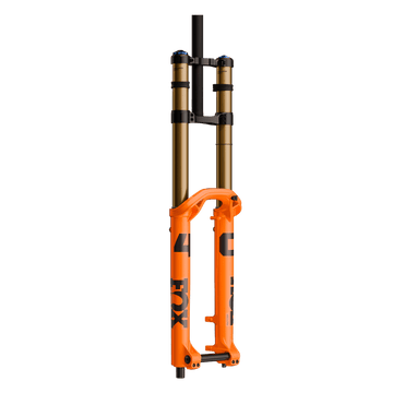 27 Fox 40 Factory 29" GX2 203mm - Shiny Orange
