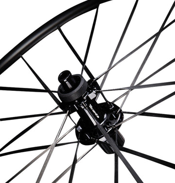 Branta C50UL 700c Carbon Wheelset